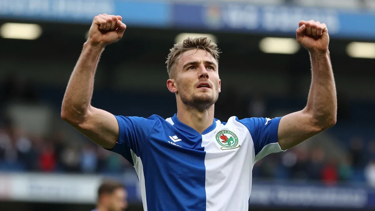 Blackburn Rovers drew 1-1 with Stoke City in a Championship clash on April 11, 2026, with both sides sharing the points...