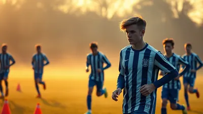 Blackburn Rovers' young star Ty Livesey on Manchester City's radar
