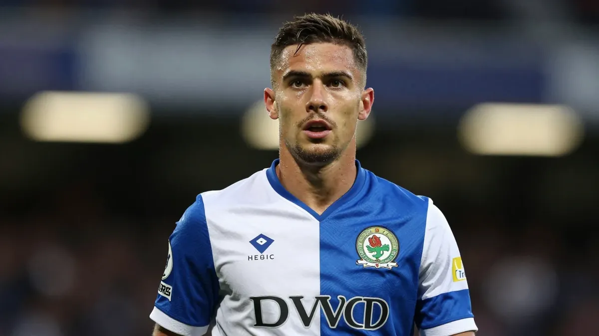 Blackburn Rovers' Championship match away at Imps ended in a 0-0 draw on Tuesday, with the club currently sitting 13th in...