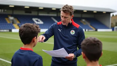 Blackburn Rovers plan 500-seat stand at academy training ground