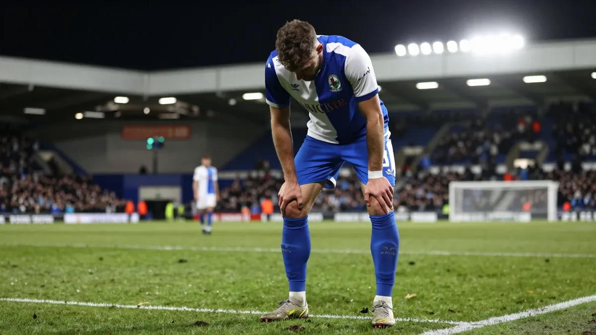Blackburn Rovers have lost two of their last three matches, with opponents Preston and Sheffield United both securing 2-1...