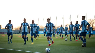 Blackburn Rovers Provide Update on Portugal Training Camp