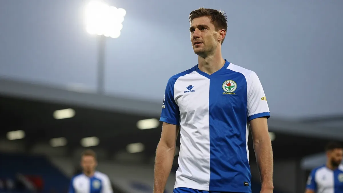 Blackburn Rovers receive transfer recommendations from legend