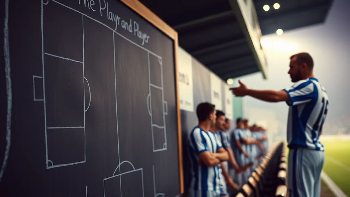 Blackburn Rovers' Managerial Search: The Slaven Bilic Update and Future Implications