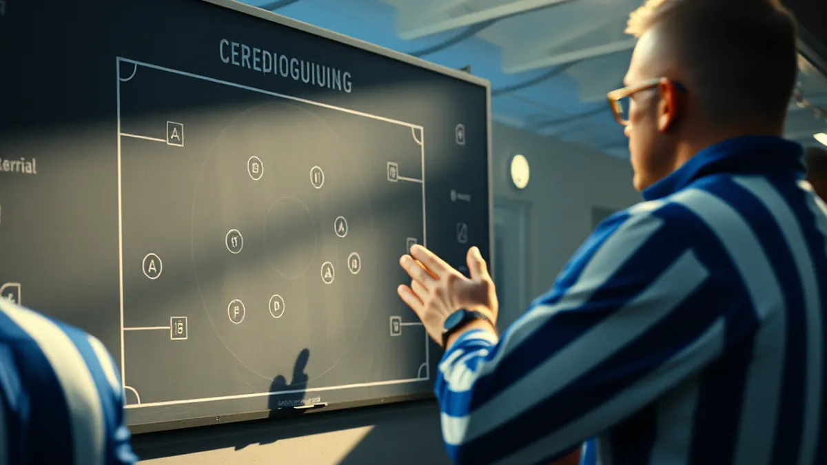 Blackburn Rovers' Ideal Manager Search: Criteria and Candidates