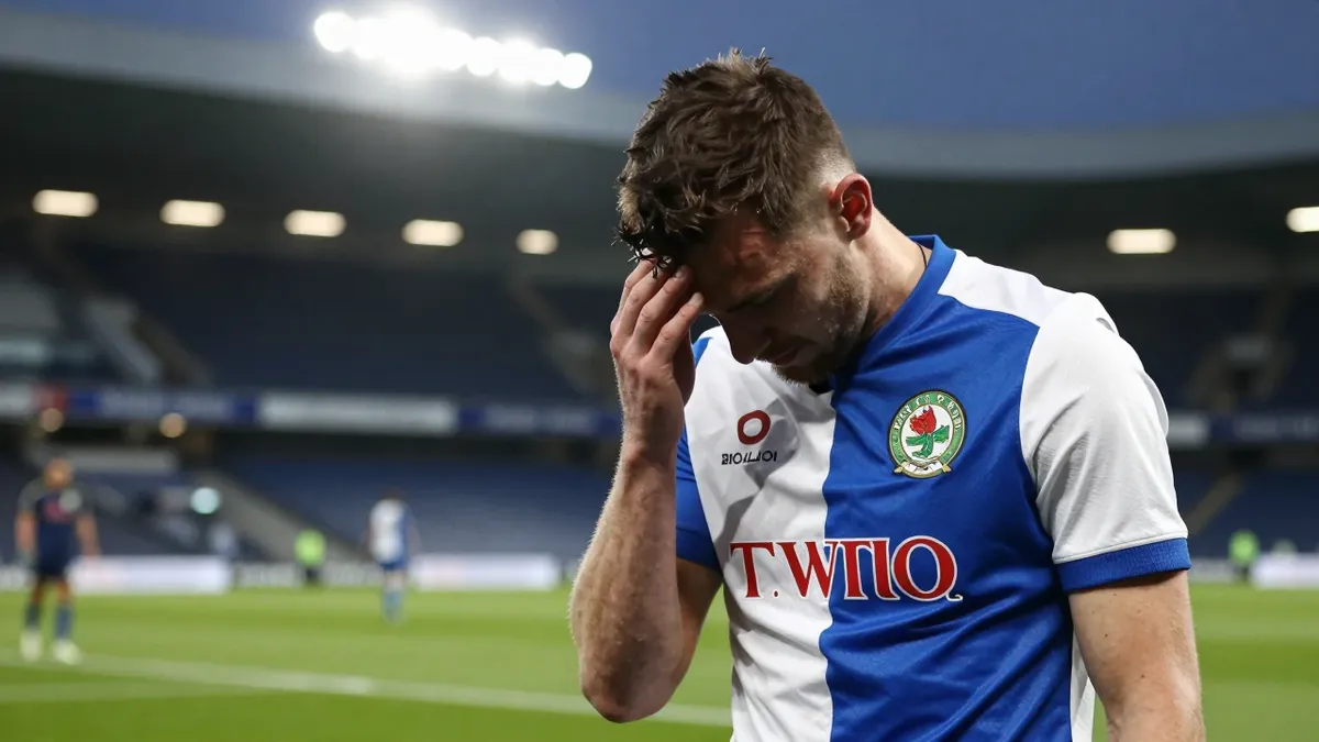 Blackburn Rovers lost 2-1 to Preston North End in a Championship derby, with Callum Lang scoring twice for the hosts...