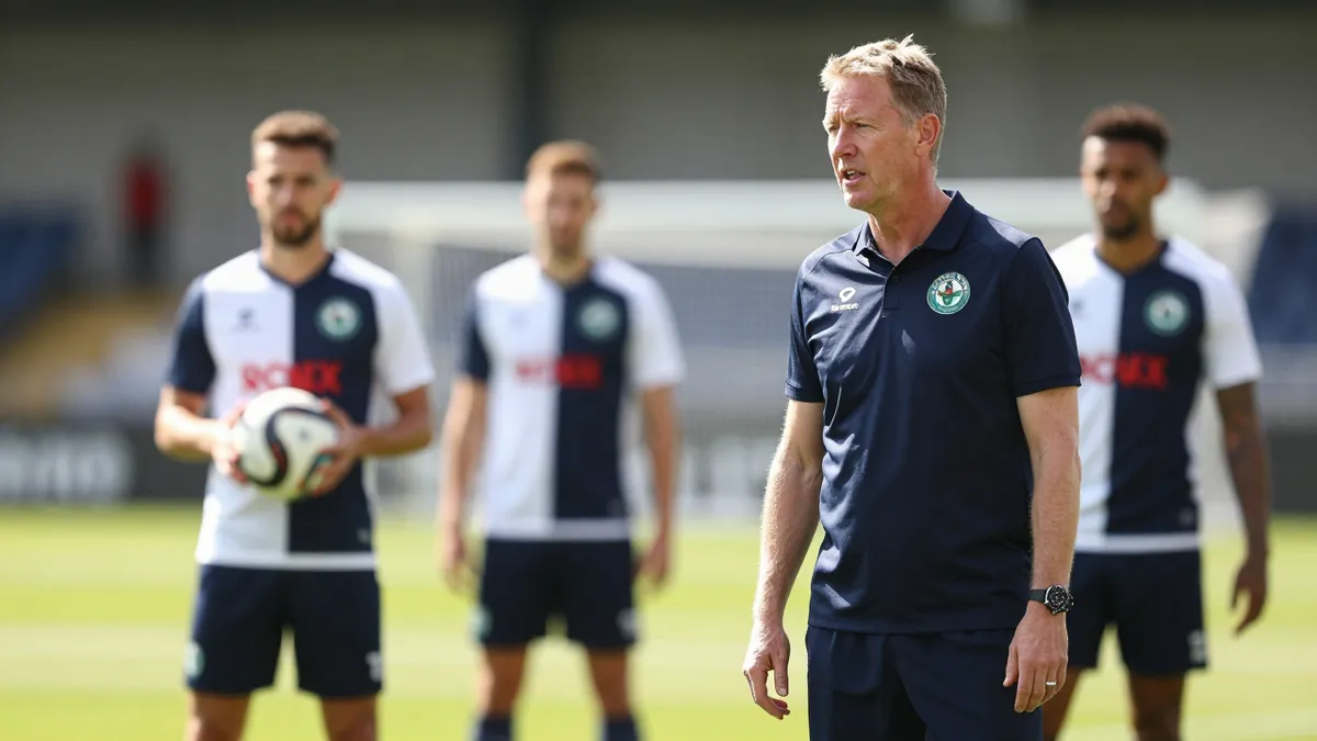 Blackburn Rovers Face Uncertainty as Championship Rivals Pursue Ashley Phillips