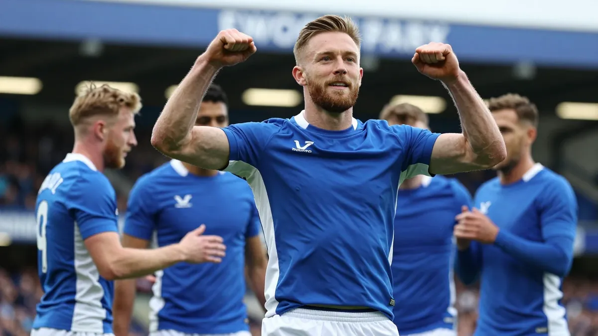 Blackburn Rovers Win Thrilling Match Against Middlesbrough