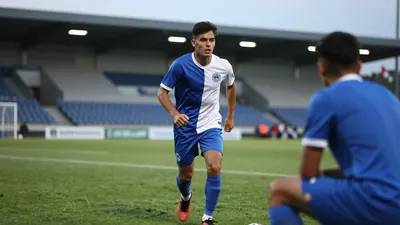 Blackburn Rovers midfielder Kristi Montgomery says he is thriving on consistent game time and wants to repay the club's...