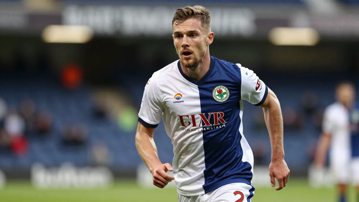 Blackburn Rovers' EFL squad update after two summer signings