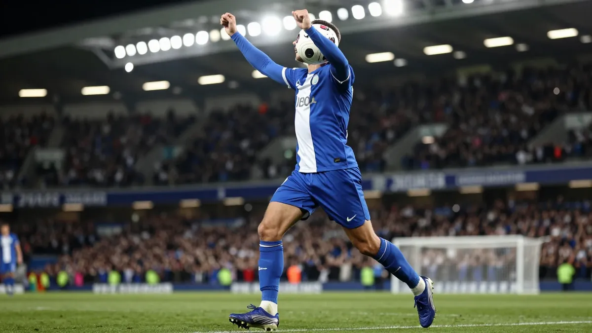 Blackburn Rovers moved up to 16th in the Championship after a 2-2 draw at Portsmouth, where Oladapo Afolayan scored his...