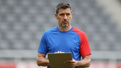 Blackburn Rovers' Tony Mowbray Preparing for Burton Albion