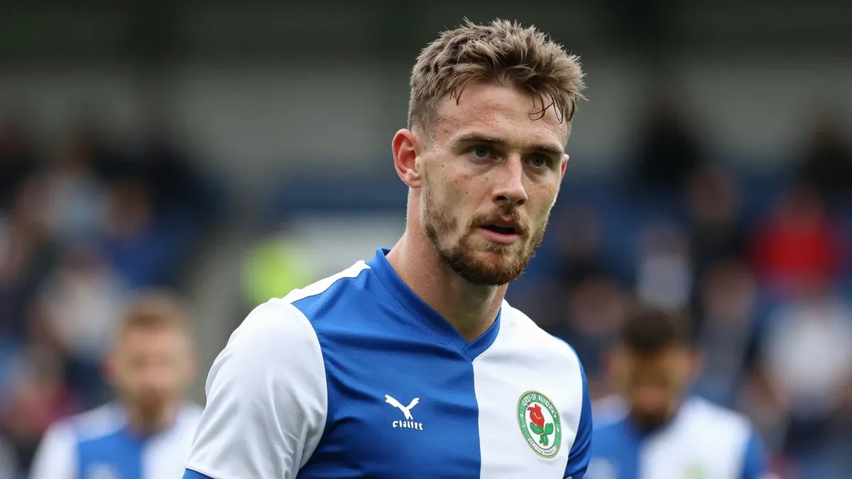 Blackburn Rovers host Sheffield United on September 8, sitting 16th in the Championship with six players currently...
