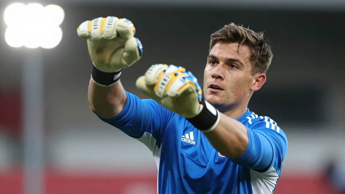 Celtic Eyeing Blackburn Rovers Custodian Balazs Toth