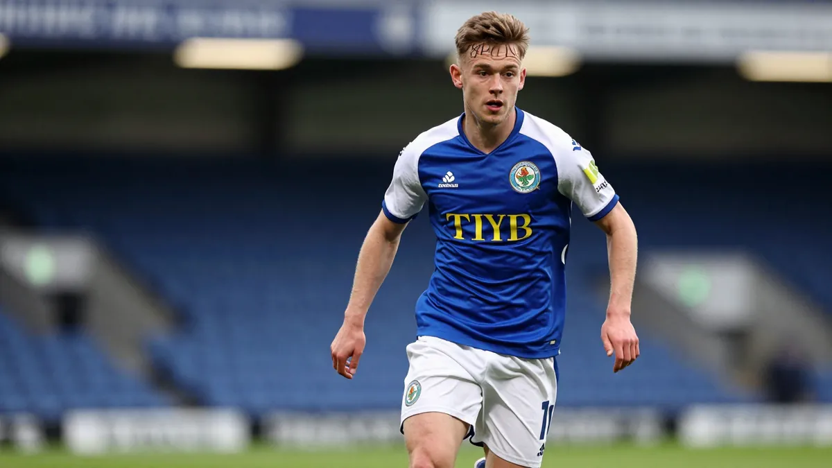 Championship Title Race: Blackburn Rovers 2 Points Behind Leaders QPR