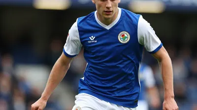 Arsenal Close to Signing Blackburn Rovers' Igor Tyjon