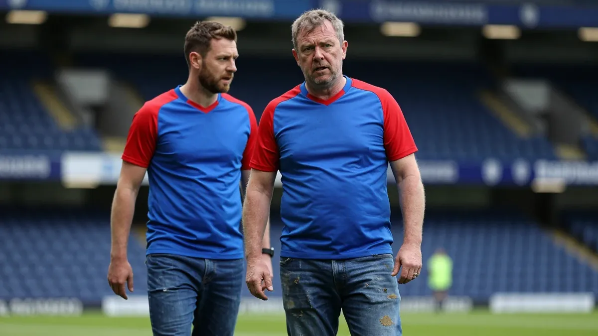 Blackburn Rovers' Championship Status